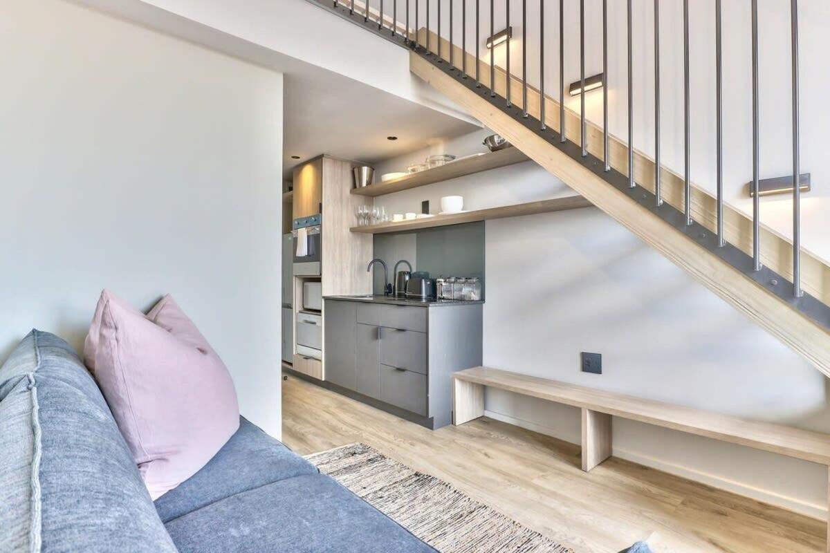 Apartment Stylish Loft With Breathtaking Mountain Views *