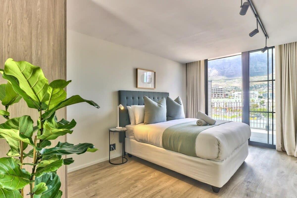 Apartment Stylish Loft With Breathtaking Mountain Views Cape Town